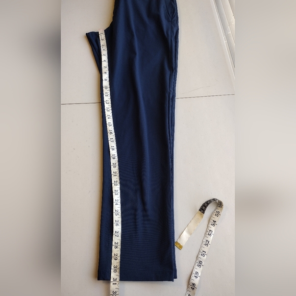 Lululemon ABC Men's Active Golf Matte Front Casual Classic Pants Size 32 - Picture 13 of 16